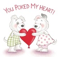 Cover: You Poked My Heart! - Little Bee Books