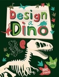 Cover: Design a Dino - Little Bee Books