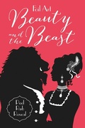 Cover: Foil Art: Beauty and the Beast - Little Bee Books