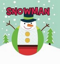 Enlarge image Cover: Snowman - Little Bee Books