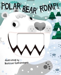 Enlarge image Cover: Polar Bear Romp! - Little Bee Books
