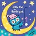 Cover: Little Owl Says Goodnight - Little Bee Books