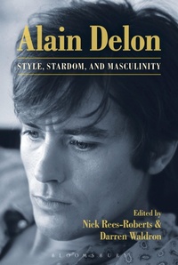 Enlarge image Cover: Alain Delon - Bloomsbury Academic USA