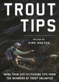 Cover: Trout Tips - Skyhorse Publishing
