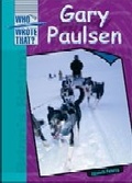 Cover: Gary Paulsen - Chelsea House Publishers