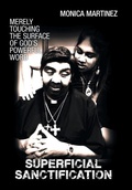 Cover: Superficial Sanctification - AUTHORHOUSE