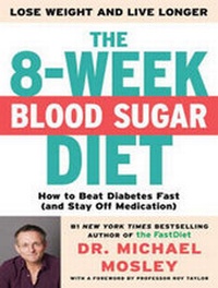 Abbildung von: The 8-Week Blood Sugar Diet - Tantor Media, Inc