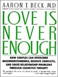 Cover: Love Is Never Enough - Tantor Media, Inc