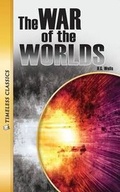 Cover: The War of the Worlds - Saddleback Educational Publishing