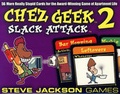 Cover: Slack Attack - Steve Jackson Games,U.S.