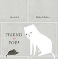 Cover: Friend or Foe? - Groundwood Books Ltd ,Canada