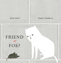 Enlarge image Cover: Friend or Foe? - Groundwood Books Ltd ,Canada