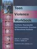 Cover: Teen Violence Workbook - Whole Person Associates