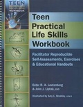 Cover: Teen Practical Life Skills Workbook - Whole Person Associates
