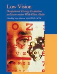 Enlarge image Cover: Low Vision - American Occupational Therapy