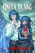 Cover: Laurell K. Hamilton's Anita Blake, Vampire Hunter: The First Death - Marvel Comics