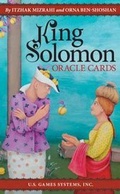 Cover: King Solomon Oracle Cards - U.S. Games