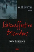Cover: Schizoaffective Disorders - Nova Science Publishers Inc