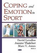 Cover: Coping & Emotion in Sport - Nova Science Publishers Inc