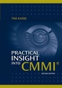 Cover: Practical Insight into CMMI, Second Edition - Artech House Publishers
