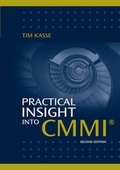 Cover: Practical Insight into CMMI, Second Edition - Artech House Publishers