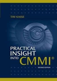 Enlarge image Cover: Practical Insight into CMMI, Second Edition - Artech House Publishers