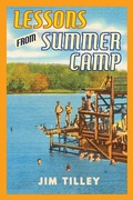 Cover: Lessons from Summer Camp - Red Hen Press