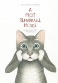 Cover: A Most Mysterious Mouse - Enchanted Lion Books