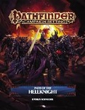 Cover: Pathfinder Campaign Setting: Path of the Hellknight - Paizo Publishing, LLC
