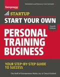 Cover: Start Your Own Personal Training Business - Entrepreneur Press