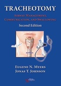 Cover: Tracheotomy - Plural Publishing Inc