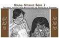 Cover: Sound Stimuli: For Assessment and Treatment Protocols for Articulation and Phonological Disorders: For /p/ /b/ /f/ /v/ /s/ /z/ Vol. 1 - Plural Publishing Inc