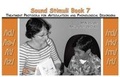 Cover: Sound Stimuli: Assessment and Treatment Protocols for Articulation and Phonological Disorders: For /ld/ /l[alpha][upsilon] /lt/ /lz/ /rd/ /rk/ /rn/ /rt/ Vol. 7 - Plural Publishing Inc