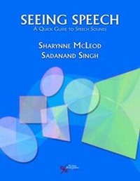 Enlarge image Cover: Seeing Speech - Plural Publishing Inc