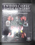 Cover: Endoscopic Sinus Surgery - Plural Publishing Inc
