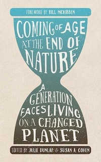 Enlarge image Cover: Coming of Age at the End of Nature - Trinity University Press,U.S.