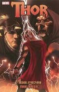 Cover: Thor by J. Michael Straczynski Vol.3 - Marvel Comics