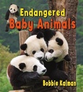 Cover: Endangered Baby Animals - Crabtree Classics