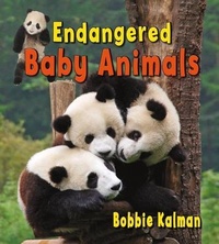 Enlarge image Cover: Endangered Baby Animals - Crabtree Classics