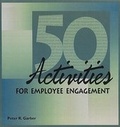 Cover: 50 Activities for Employee Engagement - HRD Press Inc.,U.S.