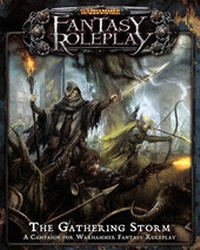 Enlarge image Cover: The Gathering Storm - Fantasy Flight Games