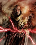 Cover: The Apostasy Gambit: Black Sepulchre v. 1 - Fantasy Flight Publishing,U.S.