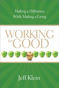 Cover: Working for Good - Sounds True
