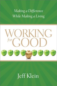 Enlarge image Cover: Working for Good - Sounds True
