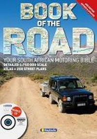 Abbildung von: Book of the Road - Map Studio