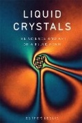 Cover: Liquid Crystals - Reaktion Books