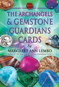 Cover: The Archangels and Gemstone Guardians Cards - Findhorn Press