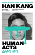 Cover: Human Acts - Granta Books