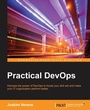 Cover: Practical DevOps - Packt Publishing