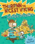Cover: Thorfinn and the Terrible Treasure - Kelpies